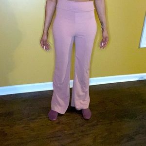 Long Bootcut Pants